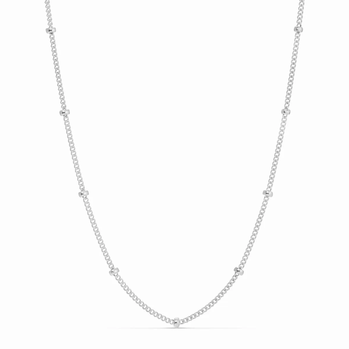 18" Dotted Chain Necklace