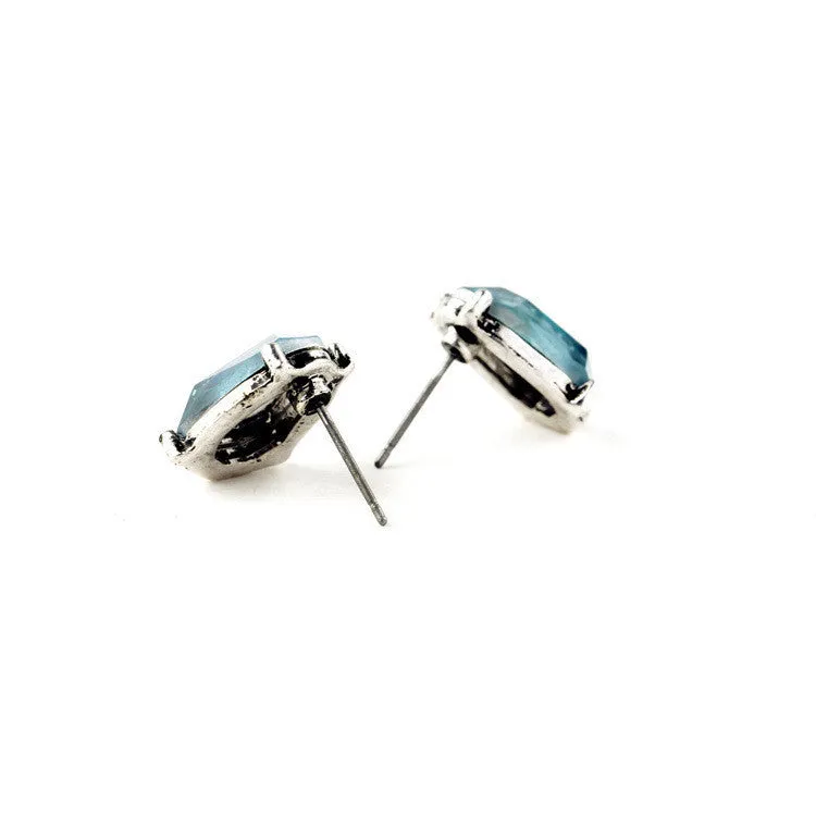 Abalone Earring Studs