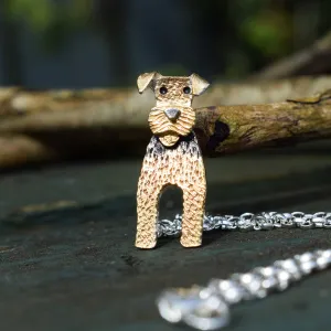 Airedale Terrier Necklace