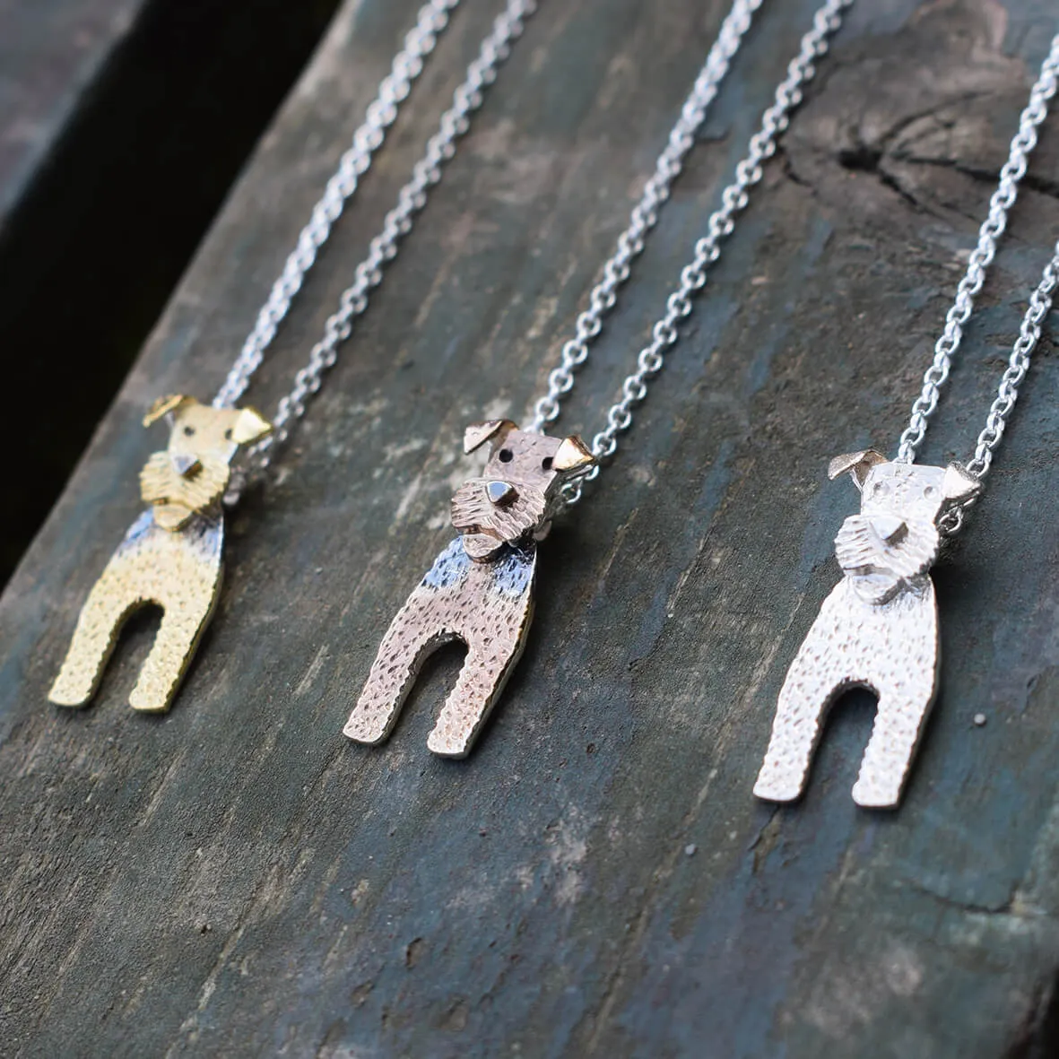 Airedale Terrier Necklace