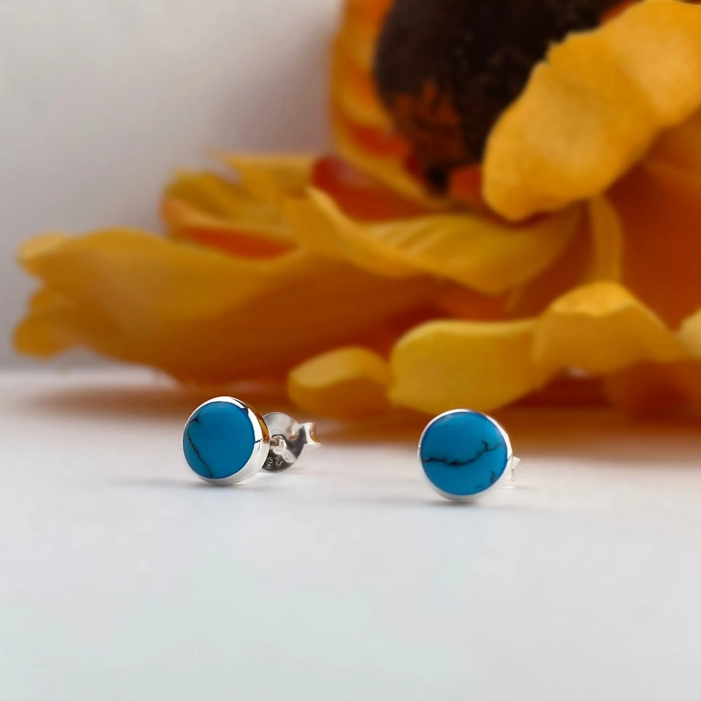 Ayra Stud Earrings - VE188 (3 colours)