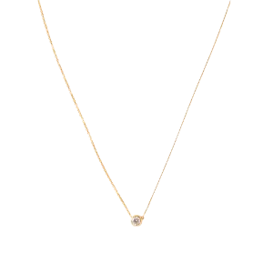 Basic TBN3 round necklace