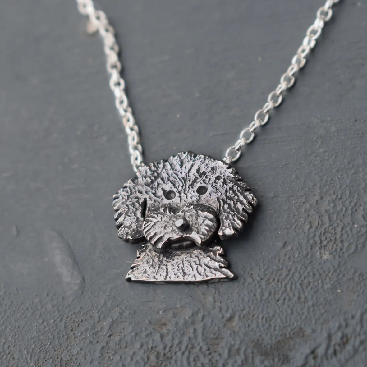 Cavapoo Necklace