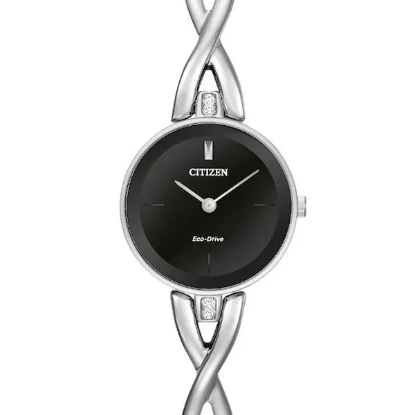 Citizen Women's Watch Silhouette Bangle