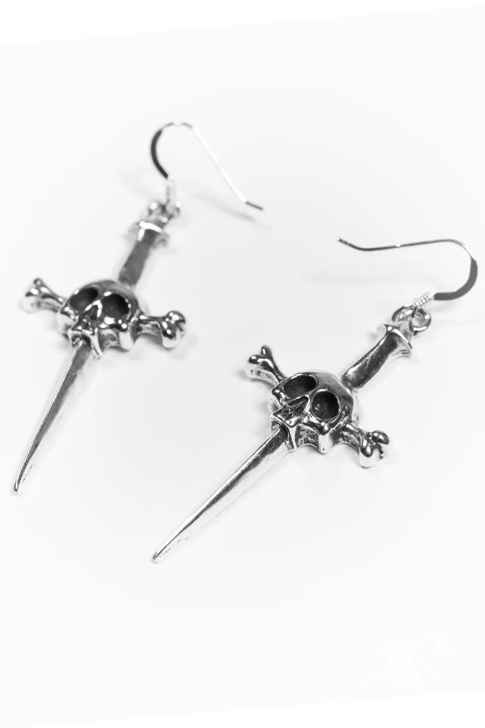 Classic Dagger Earrings