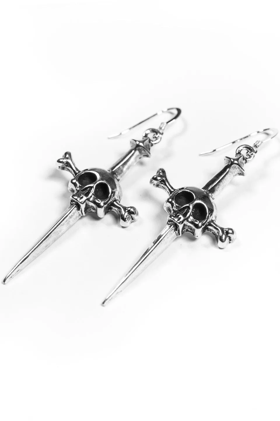 Classic Dagger Earrings