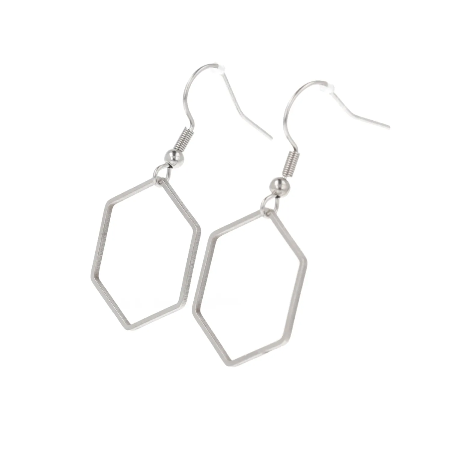 Classic Honeycomb Earrings