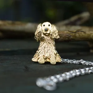 Cocker Spaniel Necklace