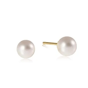 enewton classic 8mm ball stud - pearl