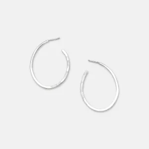 Flat Hoops, Medium