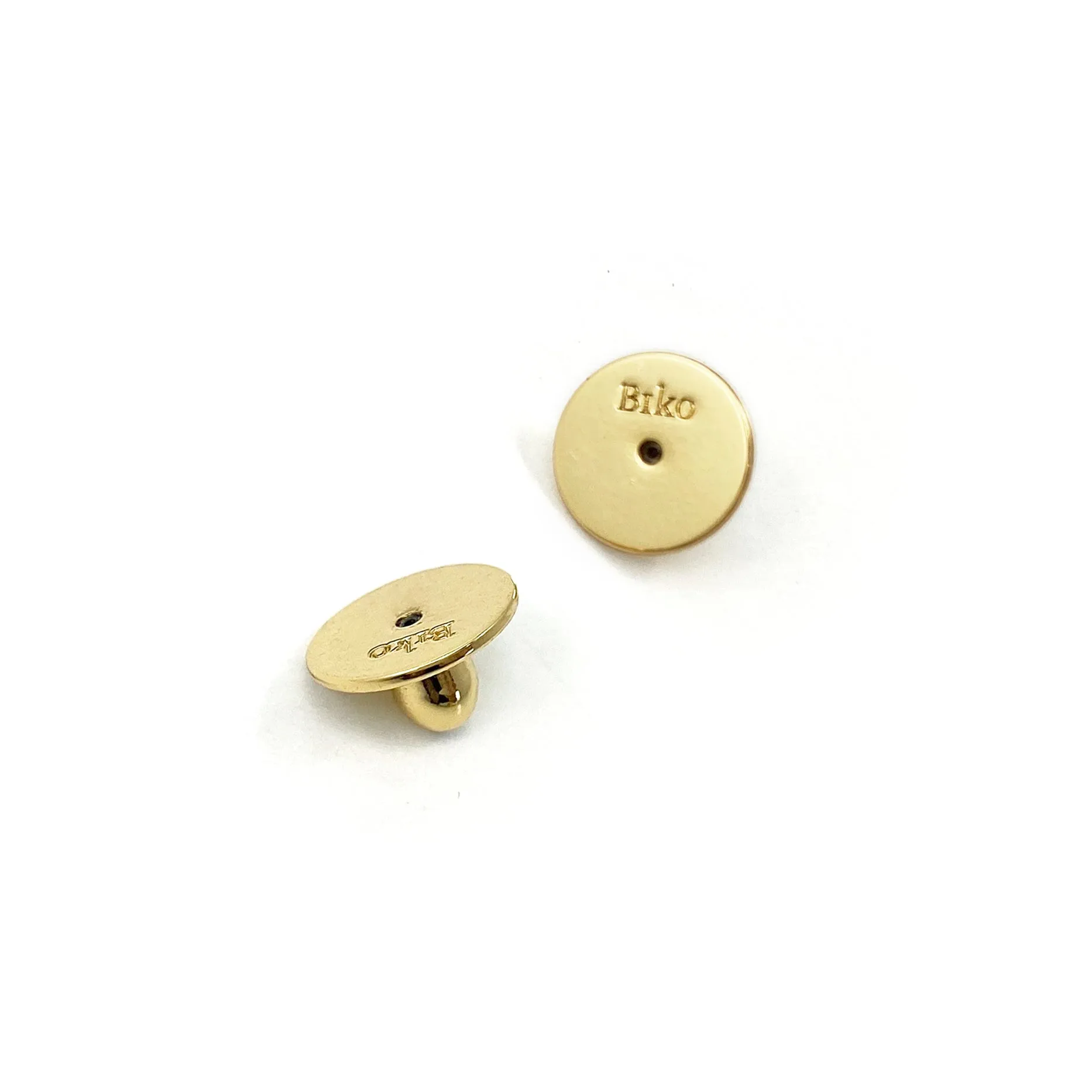 Galina Studs - Medium - Gold