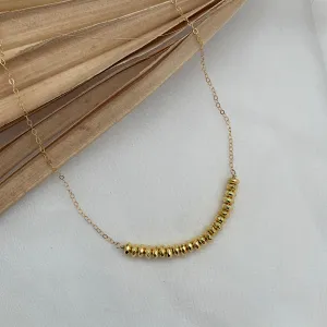 Gold Rush Necklace