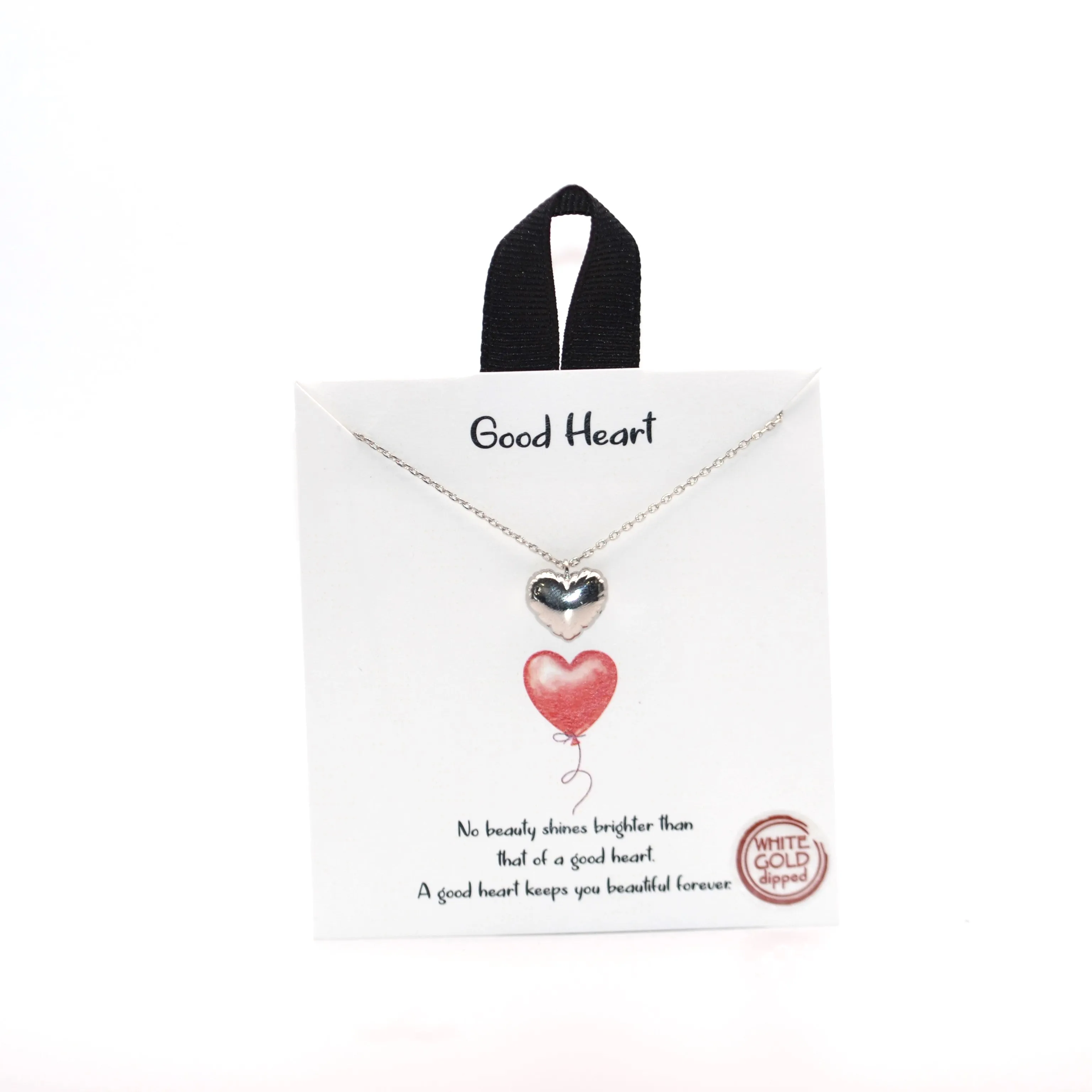 Good Heart Necklace