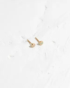 Mini Opal Studs