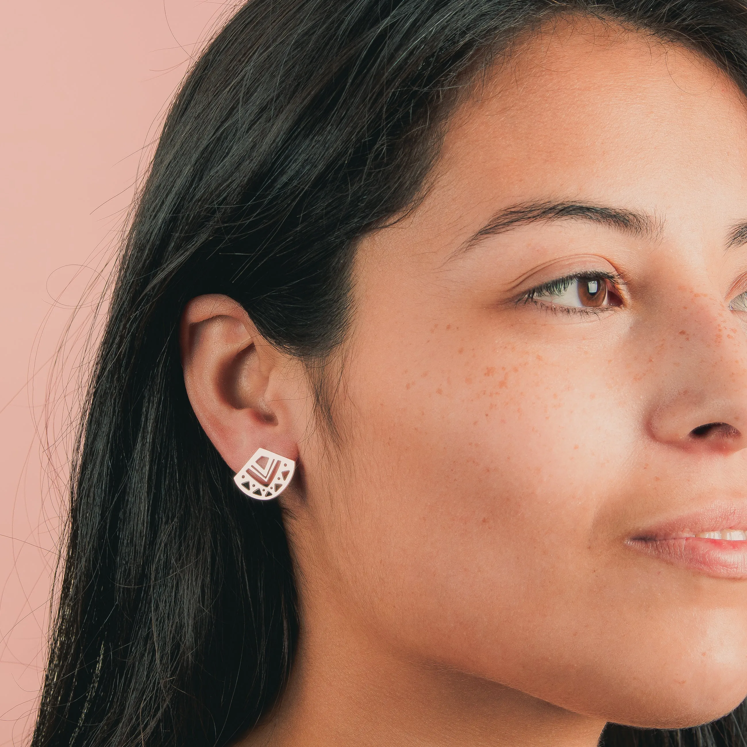 Myra Stud Earrings