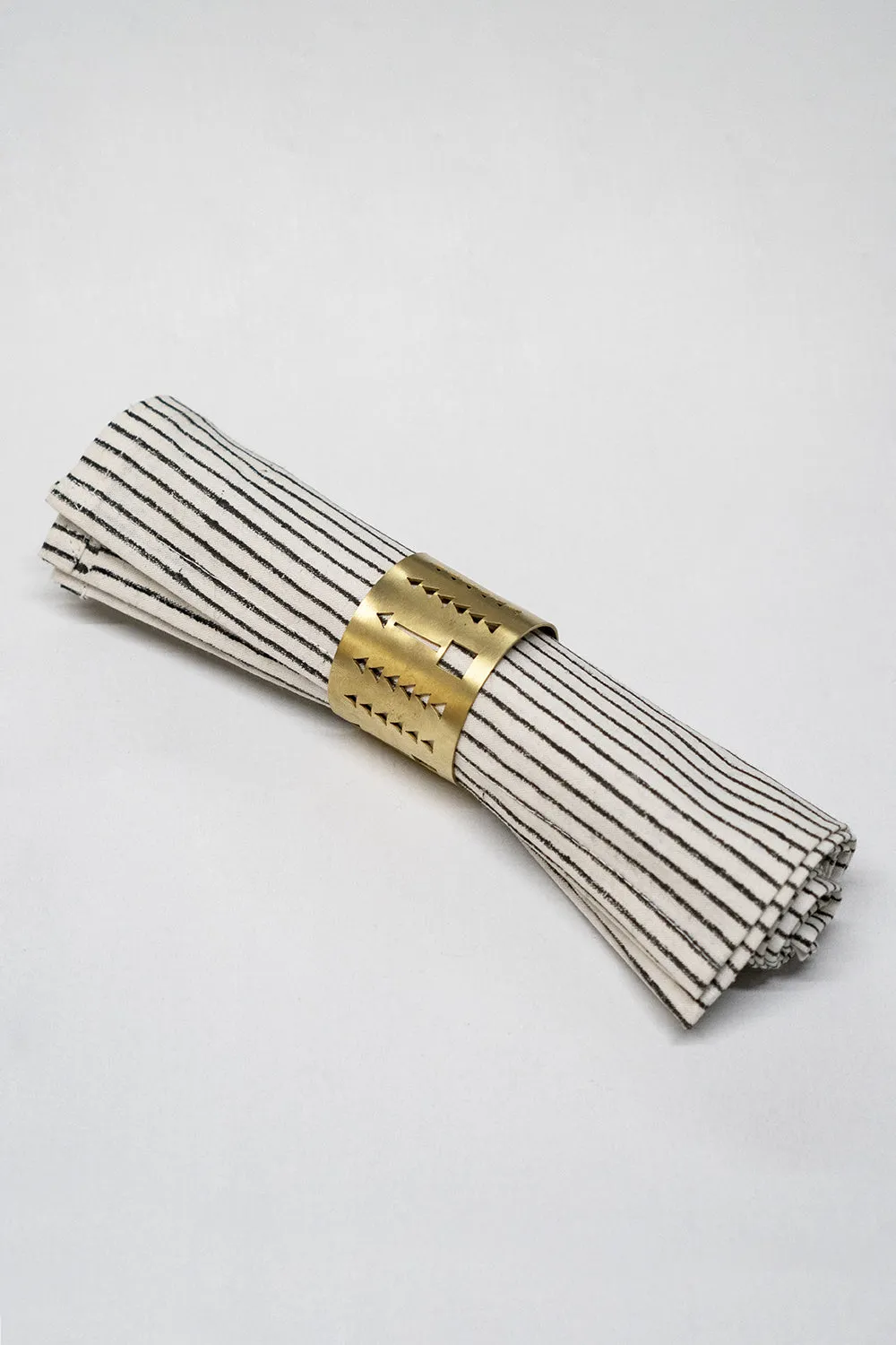 Napkin Brass Ring