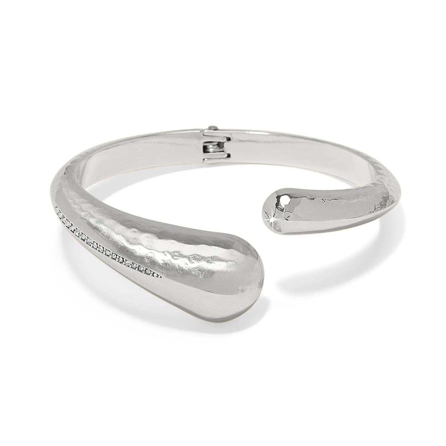 Nile Open Hinge Bangle