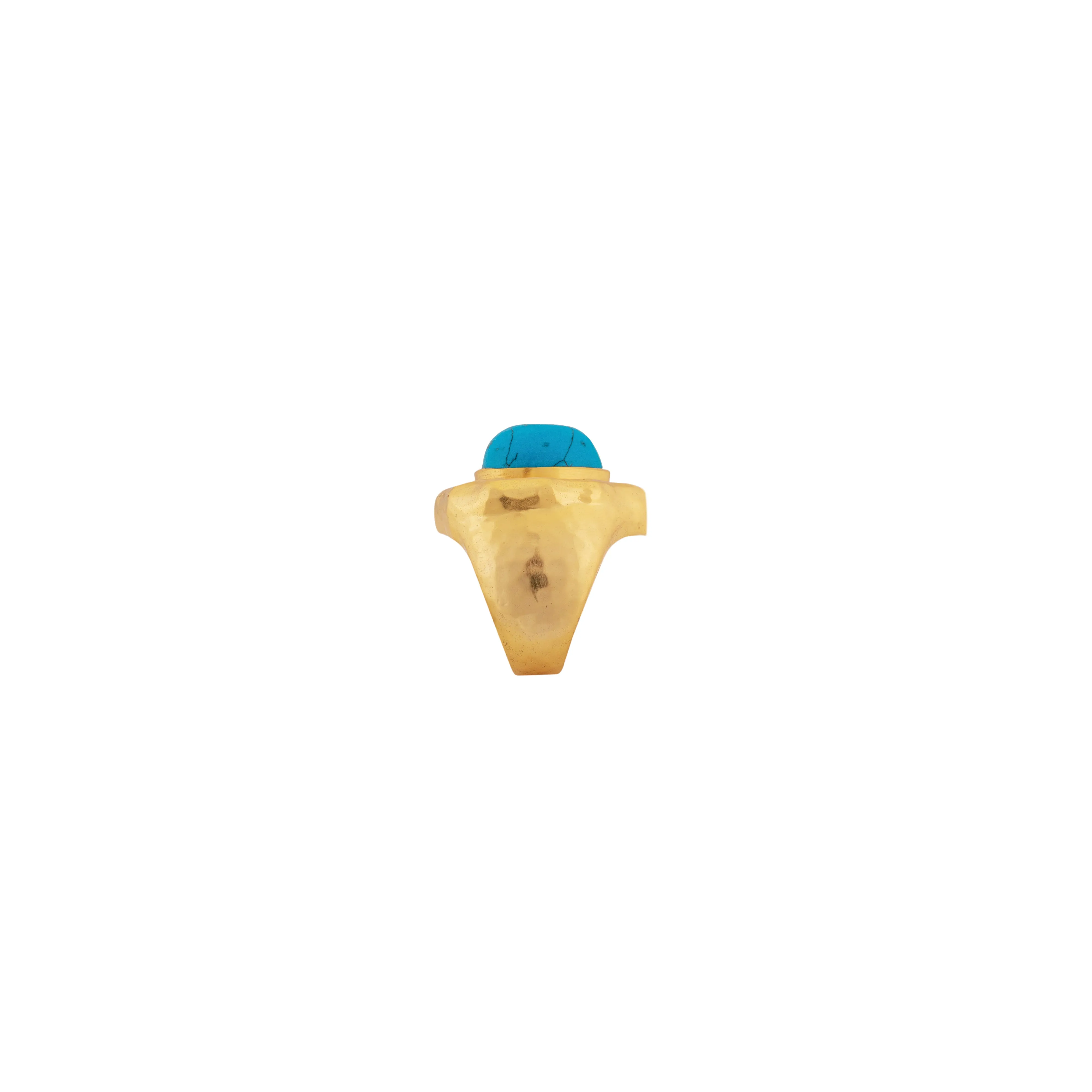 Paulina Ring Blue Turquoise