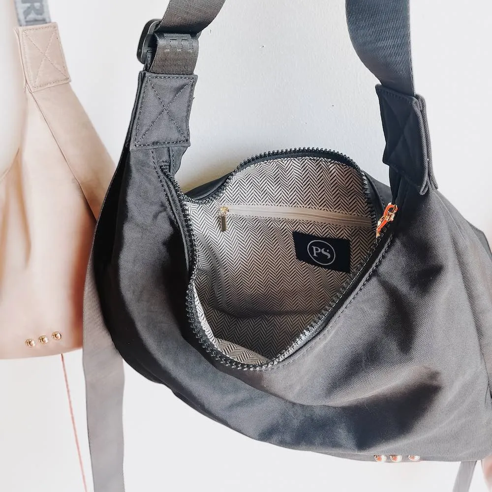 Pretty Simple Brevin Hobo Bag