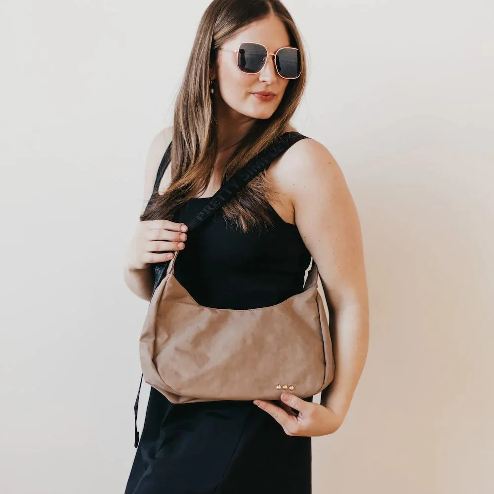 Pretty Simple Brevin Hobo Bag