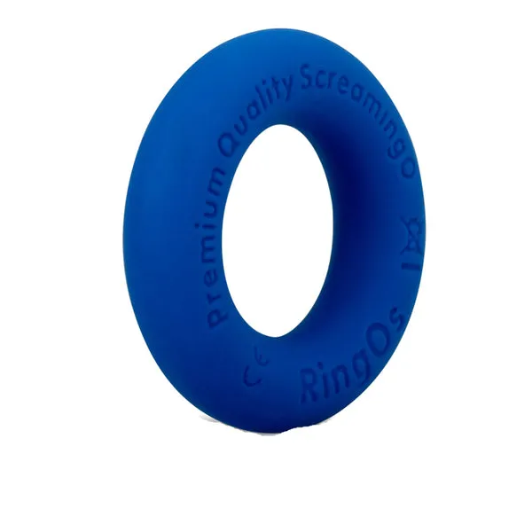 Ringo Ritz Cock Ring Blue