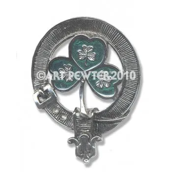 Scottish/Irish Badges