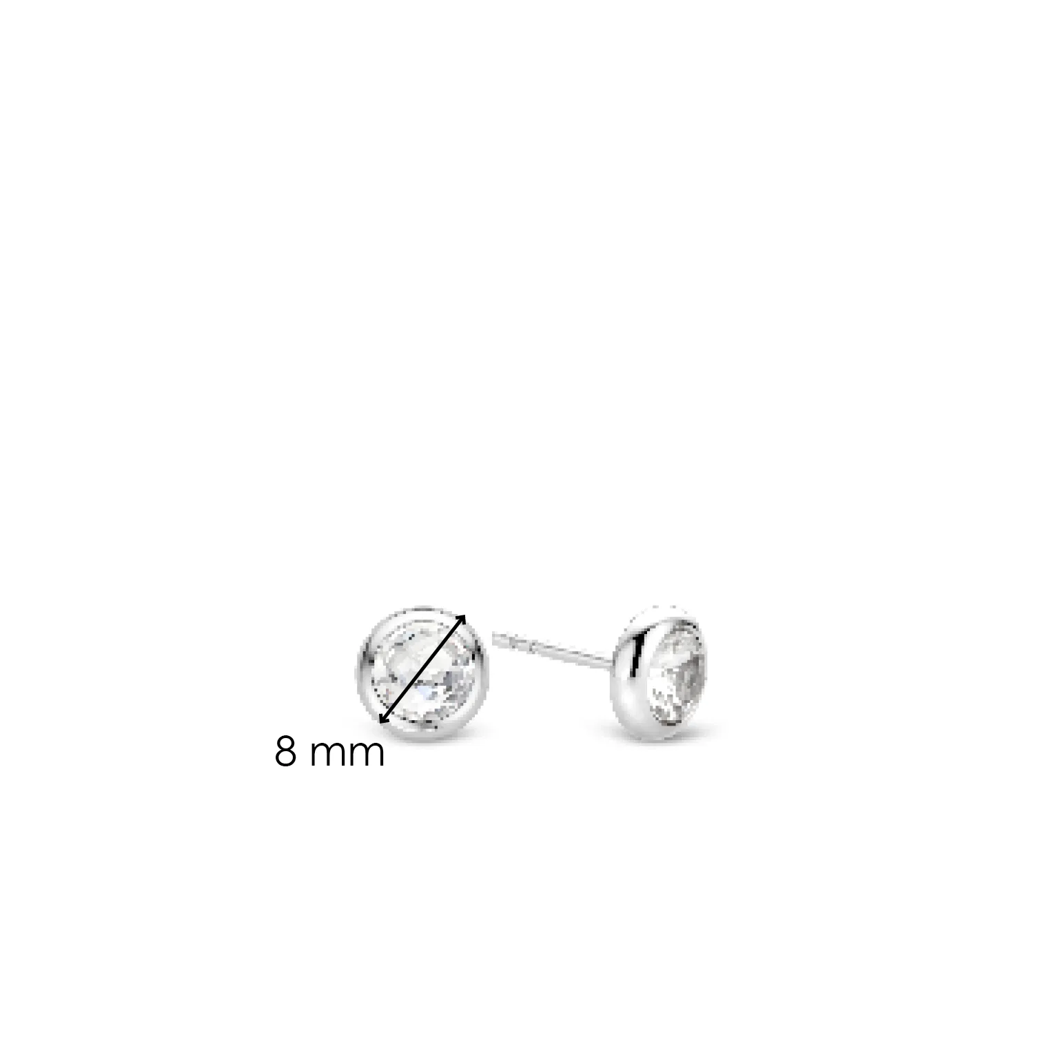 TI SENTO Earrings 7748ZI