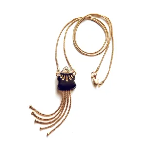 TOLEDO TASSEL . pendant