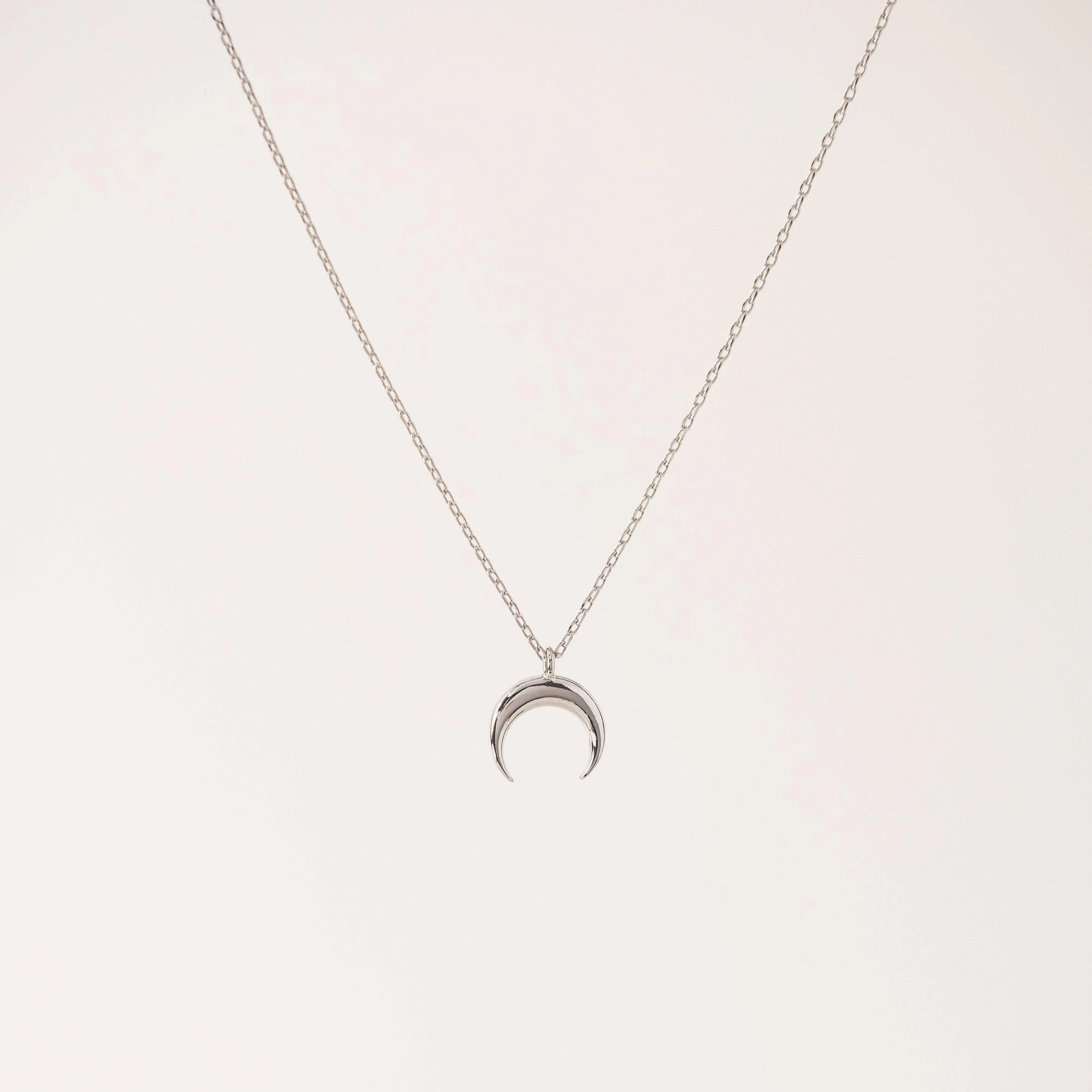 Toro Horn Necklace