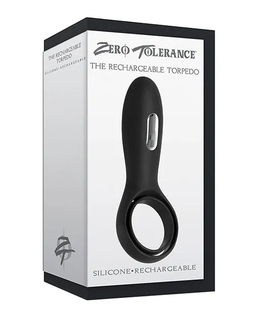 Zero Tolerance Rechargeable Torpedo